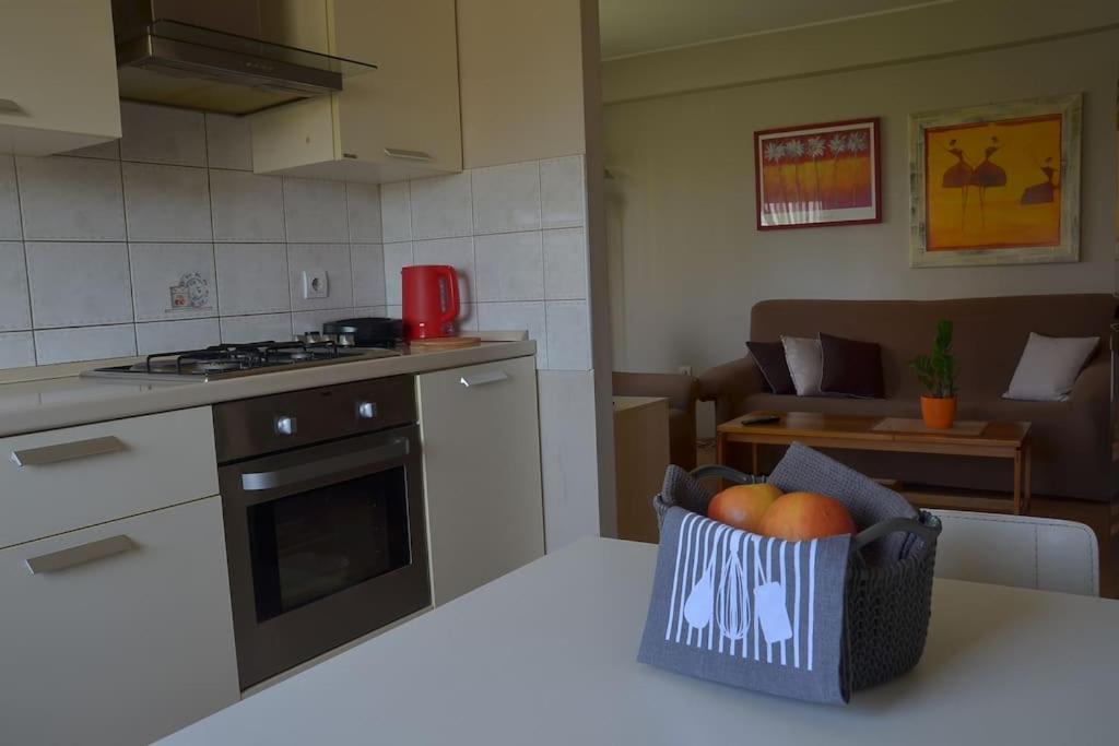 Apartman Ana Pula - Calm, Free Parking, Close To Center Zewnętrze zdjęcie