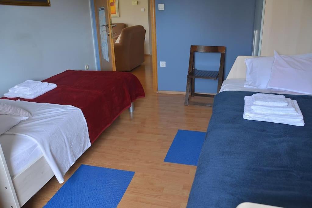Apartman Ana Pula - Calm, Free Parking, Close To Center Zewnętrze zdjęcie